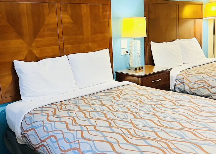 Relax Inn Lawton