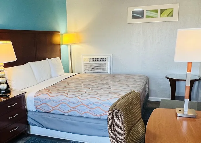 Relax Inn Lawton