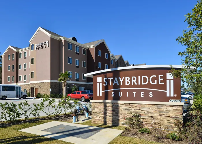 Staybridge Suites Tomball By Ihg