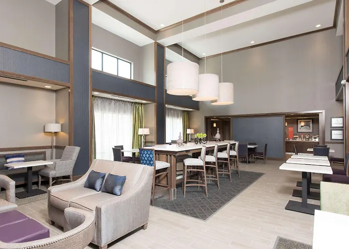 Hampton Inn And Suites Michigan City
