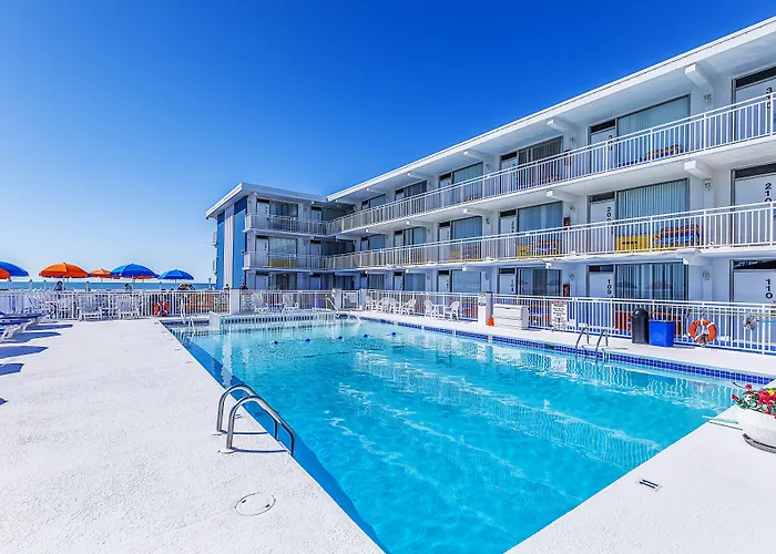 Crusader Oceanfront Resort