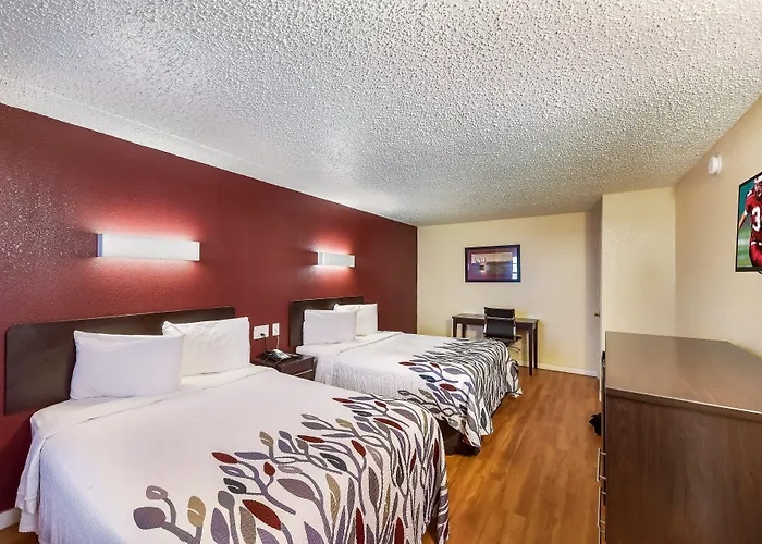 Red Roof Inn Plano