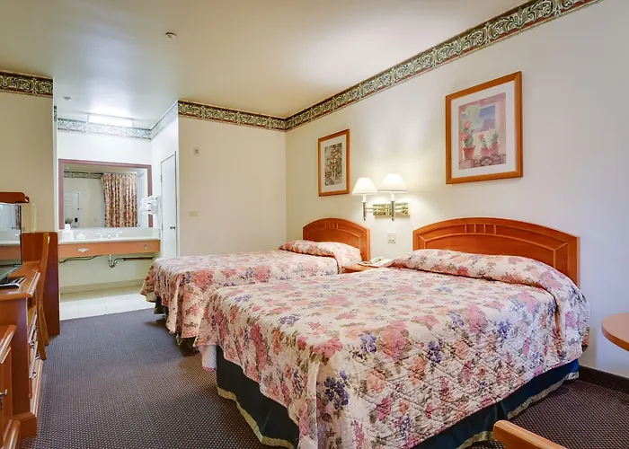 Vagabond Inn Hacienda Heights