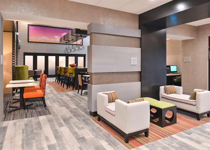 Hampton Inn And Suites Ames, Ia