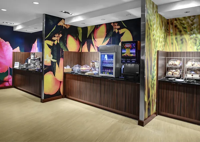 Fairfield Inn & Suites By Marriott Douglas