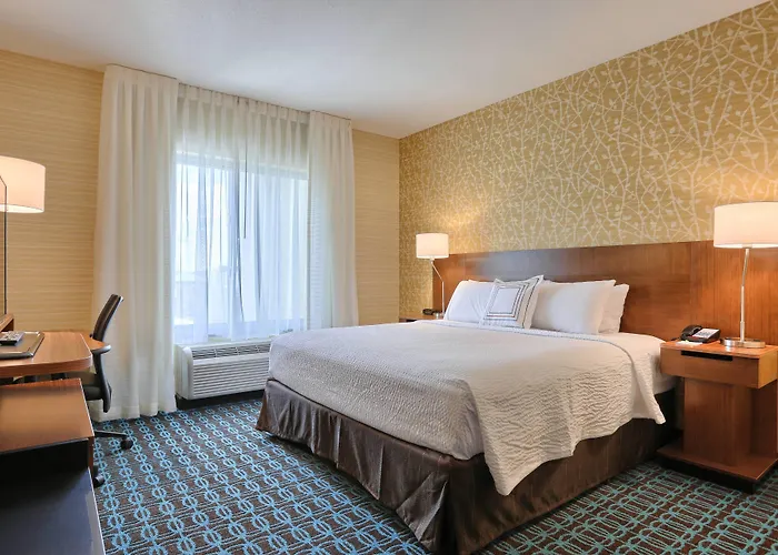 Fairfield By Marriott Inn & Suites Philadelphia Horsham
