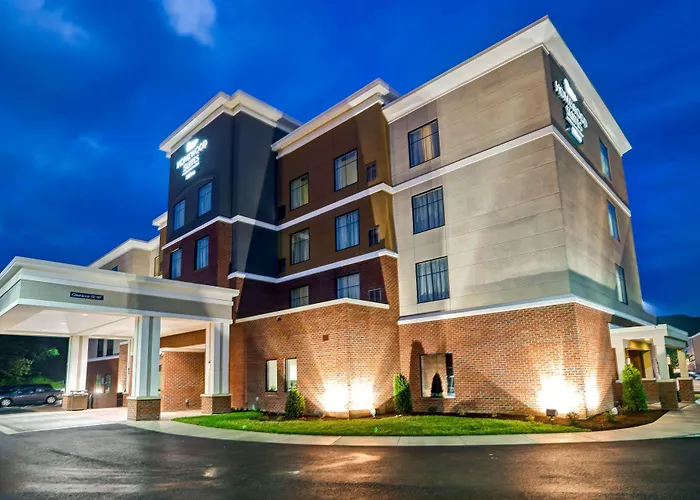 Homewood Suites By Hilton Christiansburg
