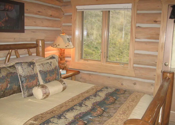 Rye Creek Lodge