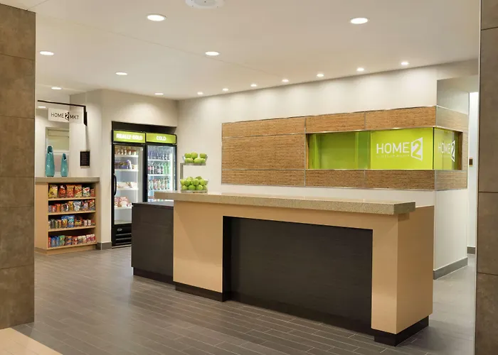 Home2 Suites By Hilton Milwaukee Airport