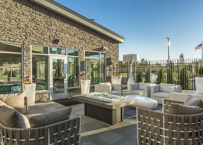 Residence Inn Portland Hillsboro/Brookwood