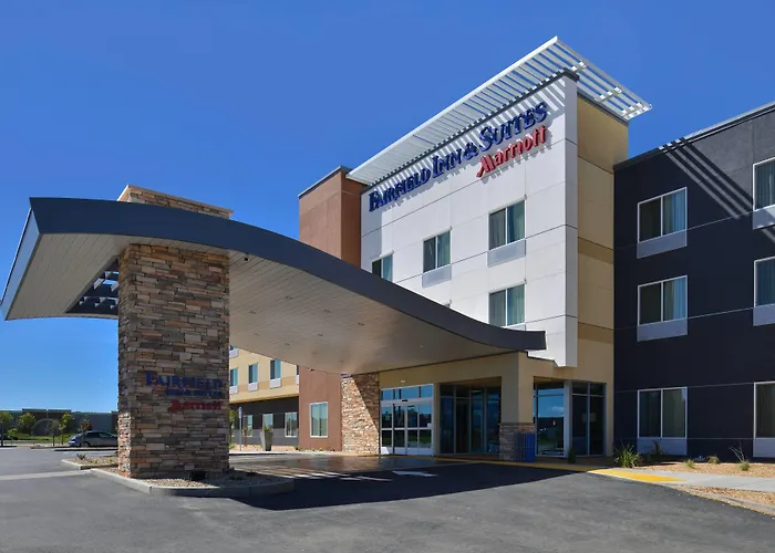 Fairfield Inn & Suites By Marriott Sacramento Airport Woodland