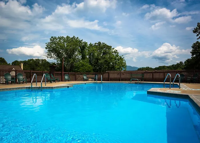 Luray Caverns Motels