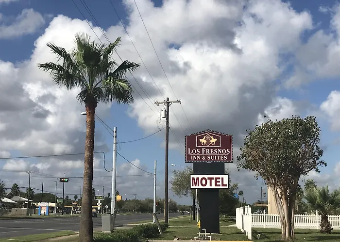 Los Fresnos Inn And Suites