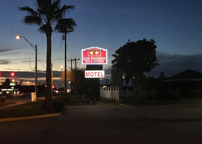 Los Fresnos Inn And Suites
