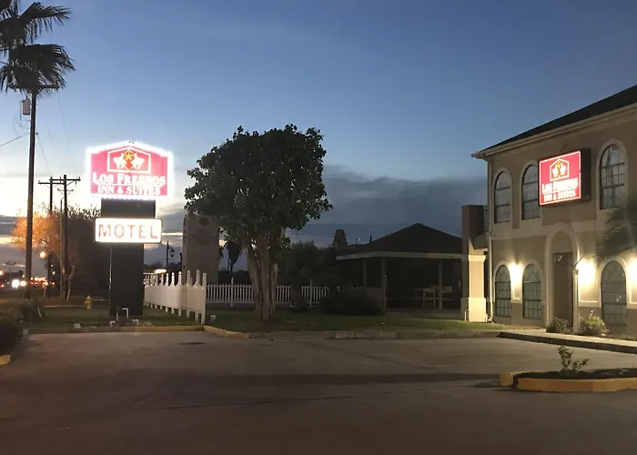 Los Fresnos Inn And Suites