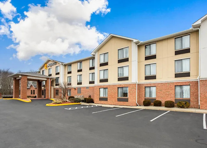La Quinta By Wyndham Norwich-Plainfield-Casino
