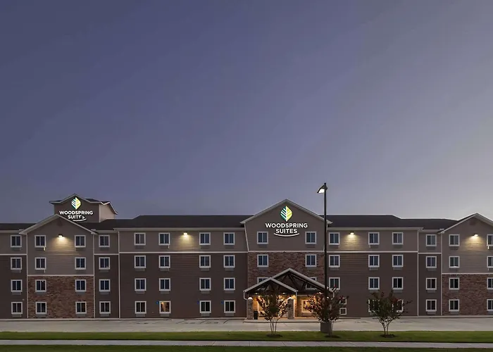 Woodspring Suites Lafayette