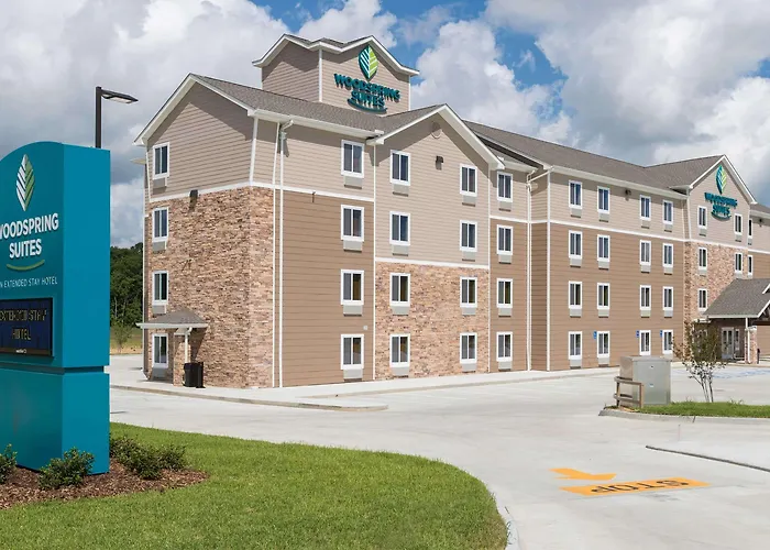 Woodspring Suites Lafayette