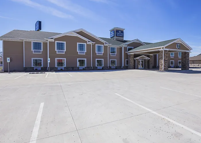 Cobblestone Inn & Suites - Altamont