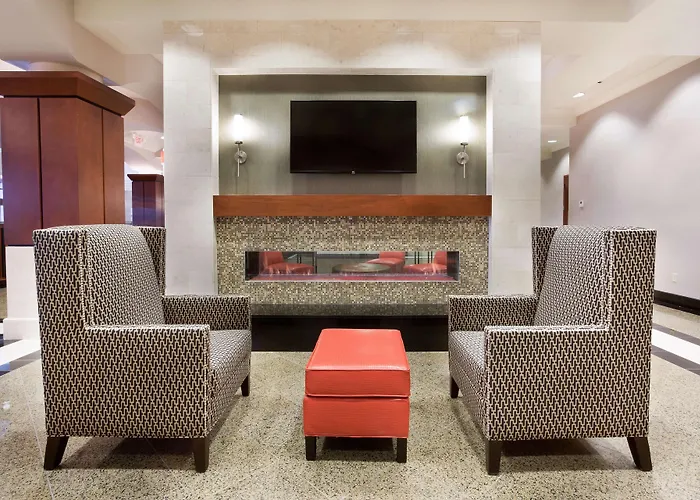 Drury Plaza Hotel Indianapolis Carmel