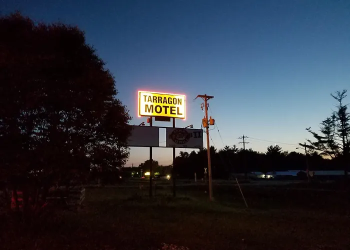Tarragon Motel