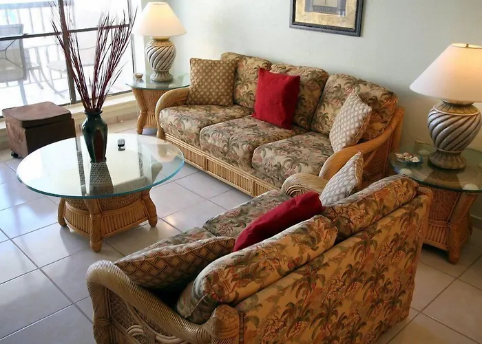 Saida Towers By Padre Island Rentals