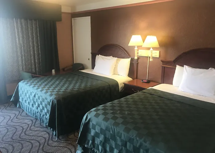 New Corral Motel