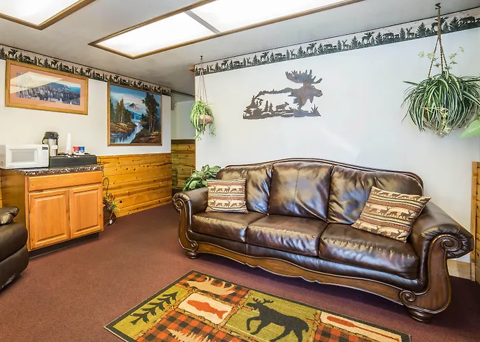 Rodeway Inn Bryce Canyon