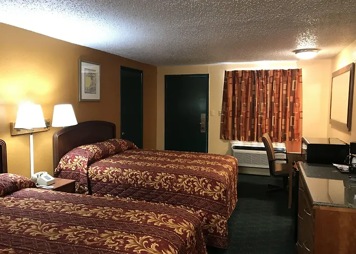 Travel Inn Weatherford