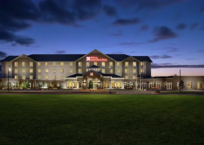 Hilton Garden Inn Lubbock