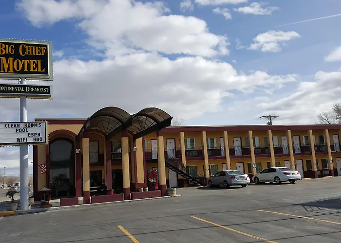 Big Chief Motel