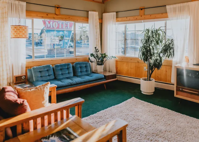 Sapphire Motel Midtown Bozeman
