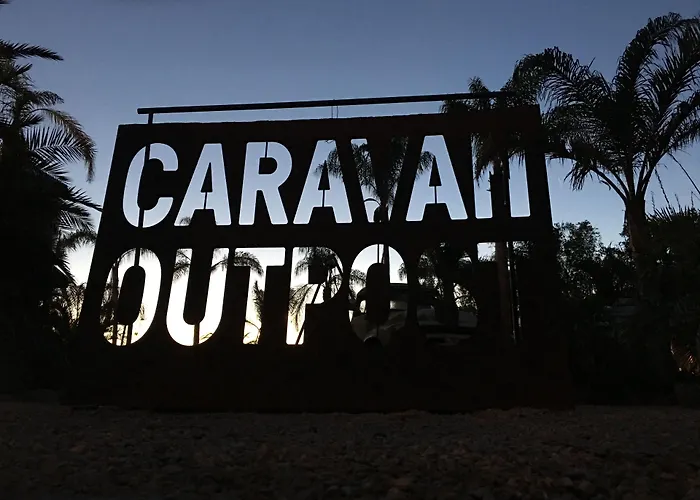 Caravan Outpost