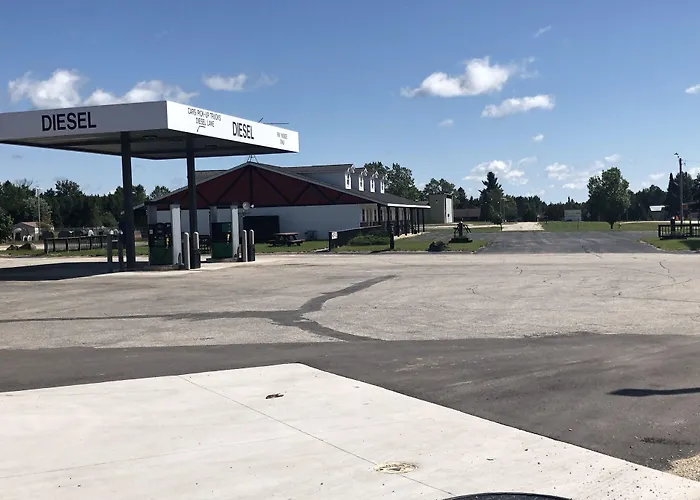 Exxon Quik Stop & Motel