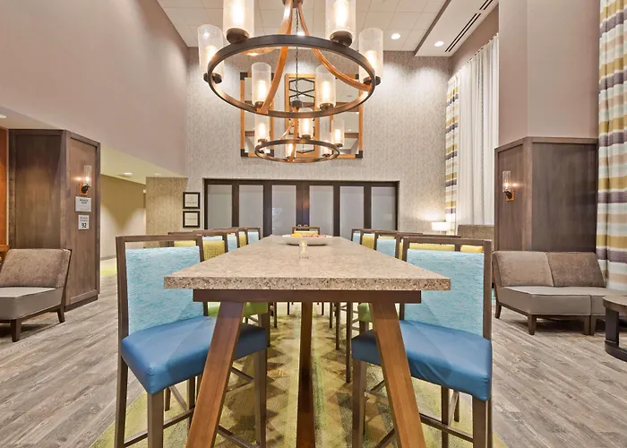 Hampton Inn & Suites North Huntingdon-Irwin, Pa
