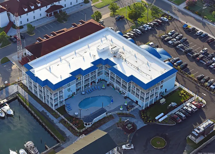 Marina Bay Hotel & Suites, An Ascend Collection Hotel