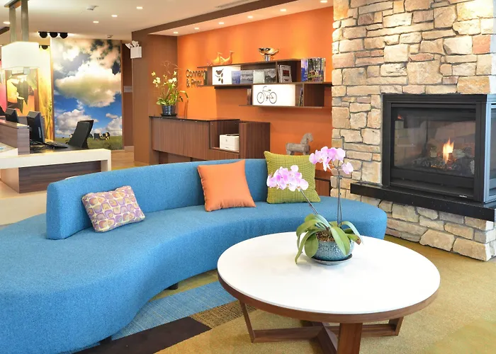 Fairfield Inn & Suites By Marriott Eau Claire/Chippewa Falls