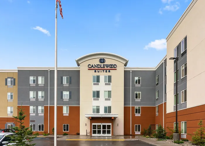 Candlewood Suites - Fairbanks By Ihg