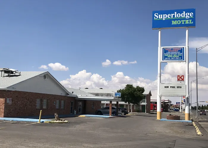 Super Lodge Motel El Paso