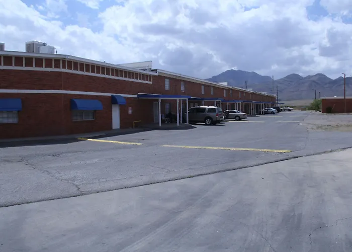 Super Lodge Motel El Paso