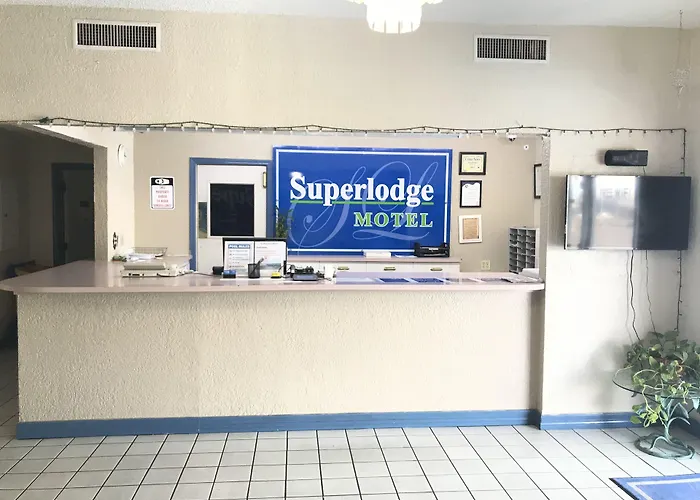 Super Lodge Motel El Paso