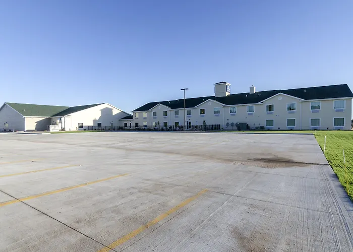 Cobblestone Inn & Suites - Ord