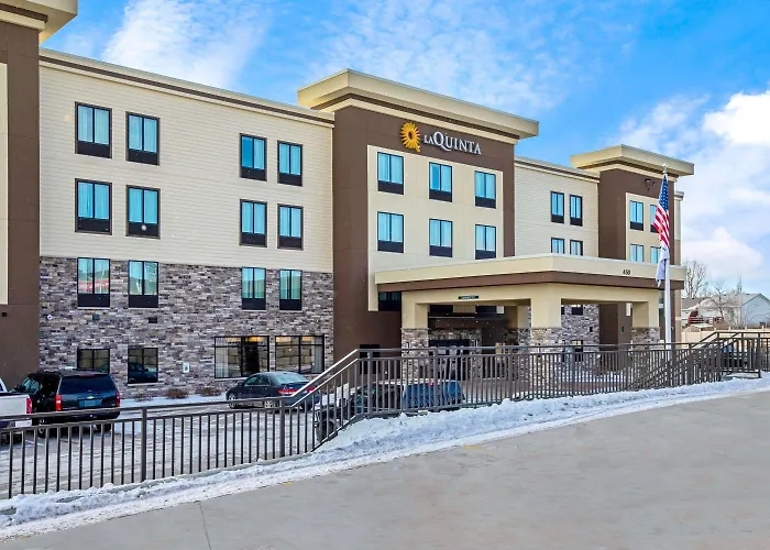 La Quinta By Wyndham Gillette