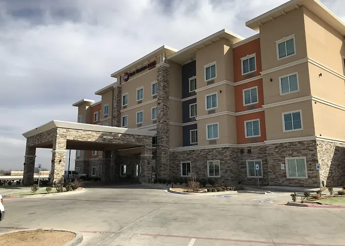 Best Western Plus Tech Medical Center Inn