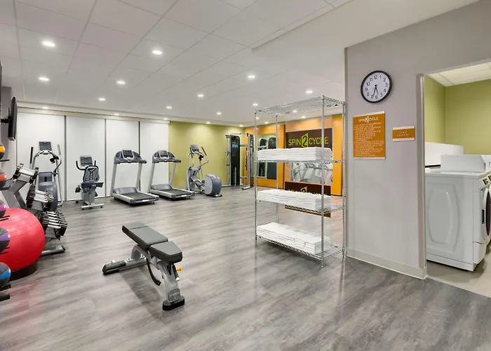 Home2 Suites By Hilton Shenandoah The Woodlands