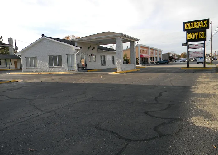 Fairfax Motel