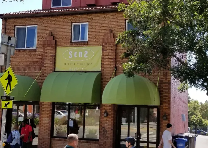 Sens Hotel & Vanne Bistro Berkeley