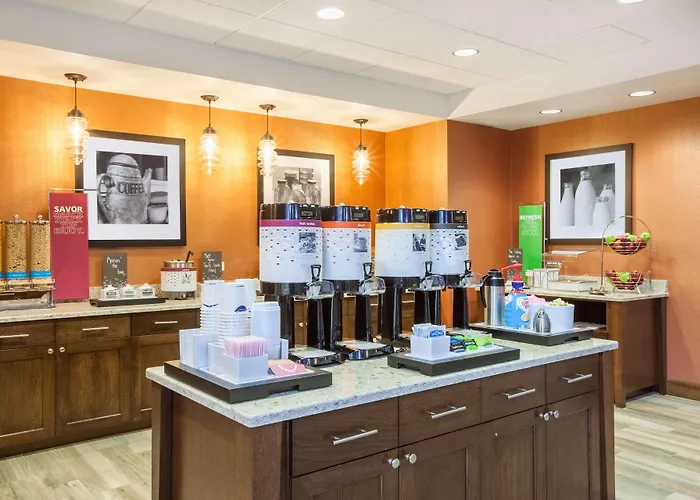 Hampton Inn & Suites Pasco/Tri-Cities, Wa