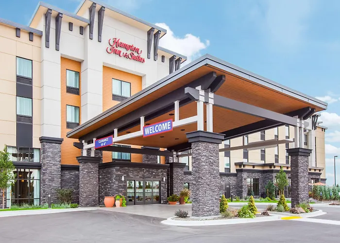 Hampton Inn & Suites Pasco/Tri-Cities, Wa
