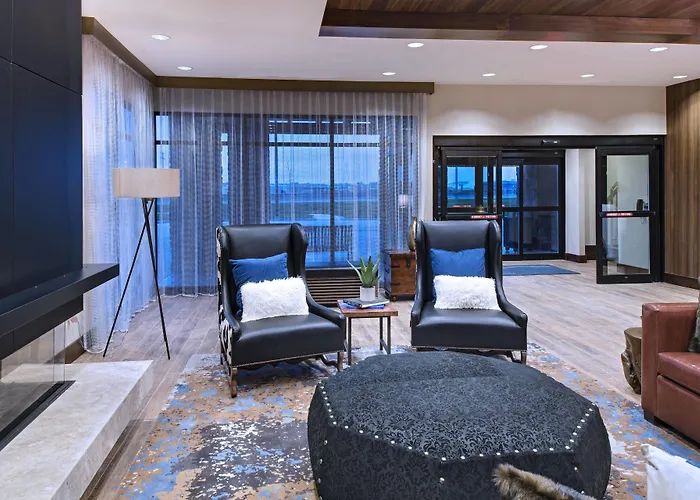 Fairfield Inn & Suites By Marriott Cheyenne Southwest/Downtown Area